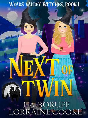 cover image of Next of Twin